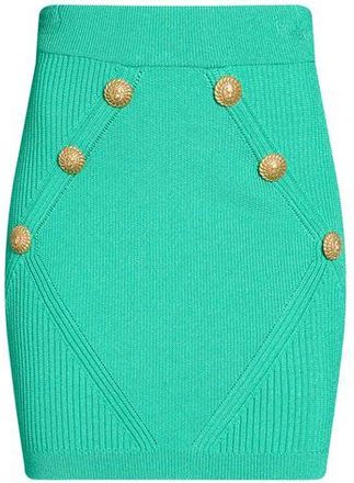 Balmain BOTTOMWEAR - Minigonne su YOOX.COM