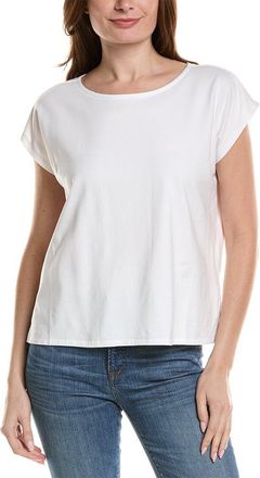 Eileen Fisher Eileen Fisher Ballet Neck Box Top