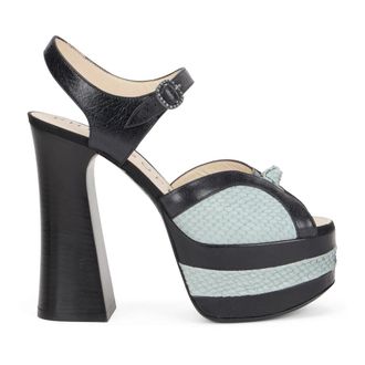 Philosophy di Lorenzo Serafini Donna, Scarpe, Nero, 37 EU, new