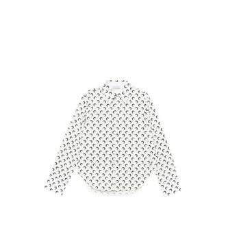 Marine Serre Moon-print Shirt