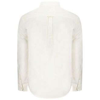 Tommy Hilfiger Cotton Shirt - White