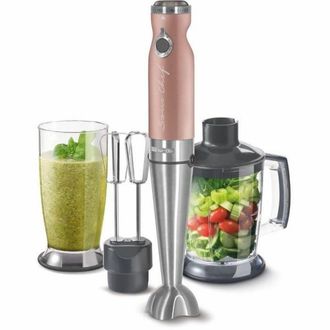 Sencor Shb 5605rs-eue3 Batidora De Mano Verde 1200w