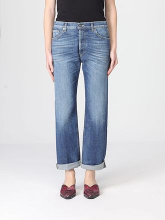 Dondup Jeans straight Dondup in denim