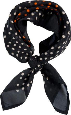Bitte Kai Rand Accessoires, Dames, Veelkleurig, ONE Size, Zijde sjaal