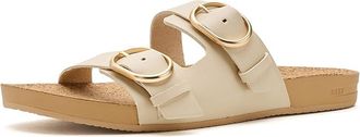Reef Vista Kara Womens Sandals Vintage : 7.5 M