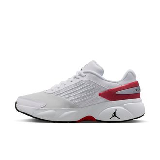 Nike Jordan Mens Jordan Trunner Flow Shoes in White | IO2091-101