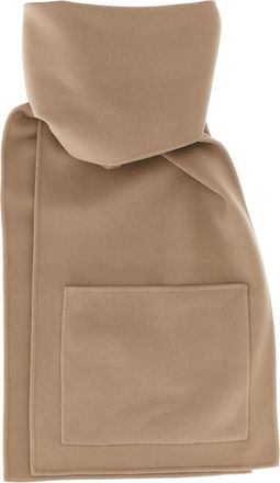 Alberta Ferretti Double Cloth Scarf