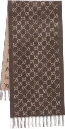 Gucci GG Cashmere Scarf