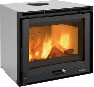 Nordica Nordica - Caminetto 6016604 Inserto 60 4.0 Nero