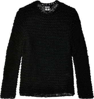 Comme Des Garçons Maglione - Nero