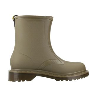 Dr. Martens Botas de Lluvia 1460 - Shoes - Mujer - Verde - 39 EU