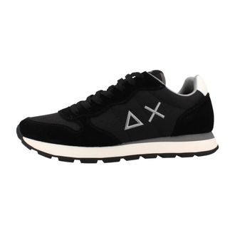 Sun 68 Tom Solid - Heren - Schoenen - Zwart - Maat: 43 EU Katoen