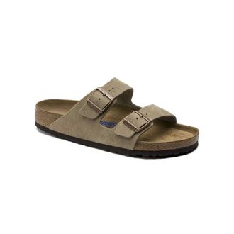 Birkenstock Sliders - Shoes - Mujer - Gris - 35 EU