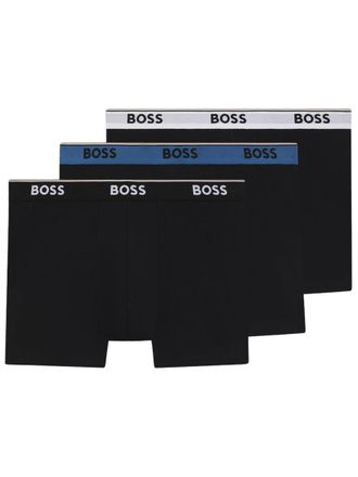 HUGO BOSS 3 Pack Of Boxer Shorts