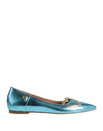 Love Moschino FOOTWEAR - Ballet flats on YOOX.COM