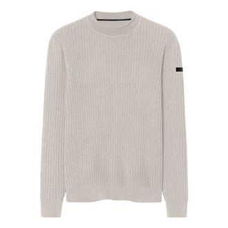 Roberto Ricci Design Maglia Girocollo Velvet Rave - - Knitwear - Uomo - Bianco - XL