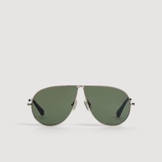 Sandro Aviator sunglasses