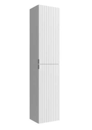 Cygnus Bath Columna De Ba&ntilde;o Kira 30cm Blanco Mate