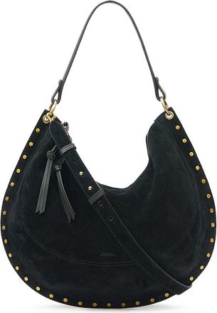 Isabel Marant Oskan Soft L Suede Bag