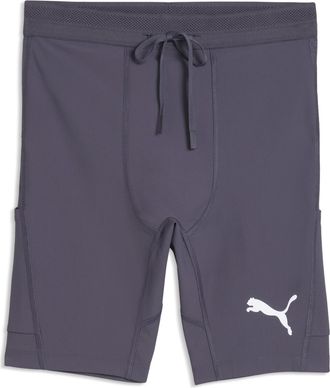 Puma Pantaloni da running aderenti Lightspeed 8 da uomo, Accessori, Grigio, XXL