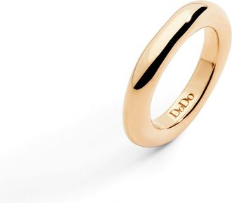 Dodo ANELLO PEPITA ORO ROSA