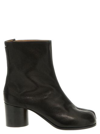 Maison Margiela Black Tabi Ankle Boots