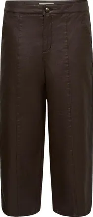 Cream Broeken, Dames, Bruin, 3Xl, Broek