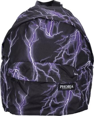 Phobia Archive Lightning Backpack - Heren - Rugzakken - Veelkleurig - ONE Size - Polyester - Tassen