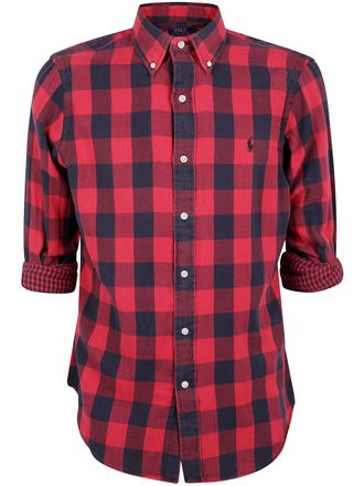 Ralph Lauren Long Sleeve Sport Shirt