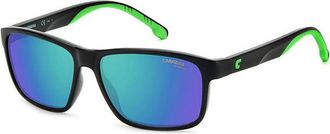 Carrera 2047T/S 7ZJ/Z9 Mens Sunglasses Black Size 54