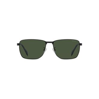 Polaroid Full-rim Sunglasses - male - Polaroid - Sunglasses - Black - 58 MM - Accessories