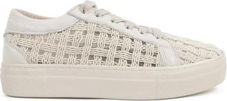 Sergio Moretti Schoenen, Dames, Beige, 37 EU, Leer, Sneakers