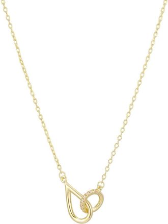 Adornia Adornia 14K Plated Necklace