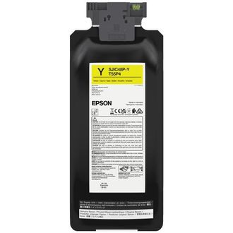 Epson Sjic48p-y Cartuccia DInchiostro 1 Pz Originale Giallo