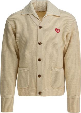 Human Made Wool Cardigan