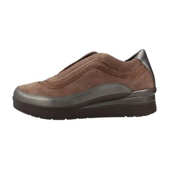 Stonefly Stonefly - Instapper - Dames - Schoenen - Bruin - Maat: 38 EU Leer