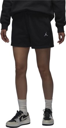 Nike Jordan (WMNS) Air Jordan Brooklyn Fleece Shorts Asia Sizing Black HJ1366-010