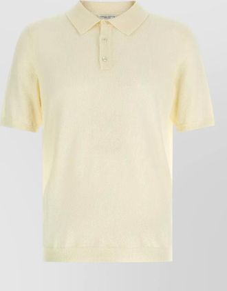 Roberto Collina polo shirt
