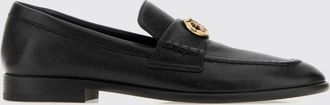 Burberry Mocassini penny loafer Opal in pelle di agnello con logo metallico