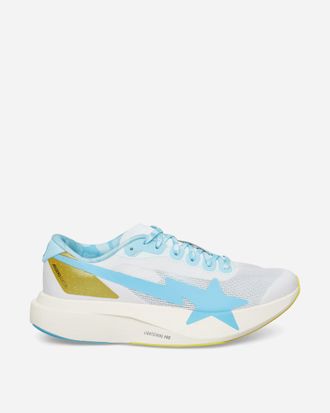 adidas BAPE Adizero EVO SL Sneakers Cloud White / Gold Metal / Off White