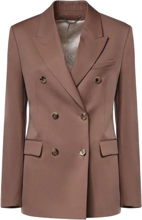 Golden Goose Blazers - Dames - Blazers - Roze - S - Jassen