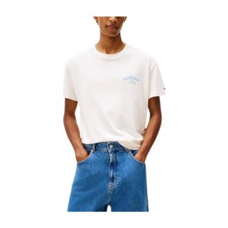 Tommy Hilfiger Uomo, Top, Bianco, S, new