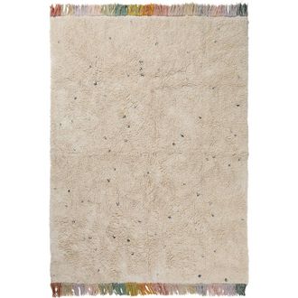 Lorena Canals Stardust Cotton Blend Washable Rug in Natural at Nordstrom