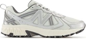 New Balance Hombre MT410v5 en Blanco, Talla 40.5