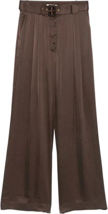 Zimmermann Dames, Broeken, Bruin, Maat: L
