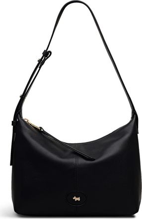 Radley London Maldon Mews Medium Leather Shoulder Bag in Black at Nordstrom Rack
