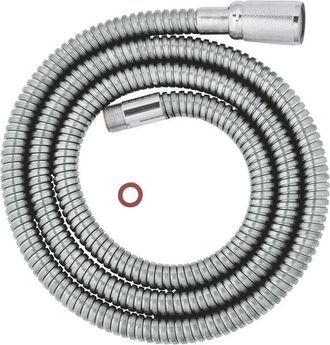 GROHE Slang - voor keukenkraan - 150cm - chroom