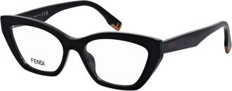 Fendi Fendi Womens Fendi Way 54Mm Optical Frames