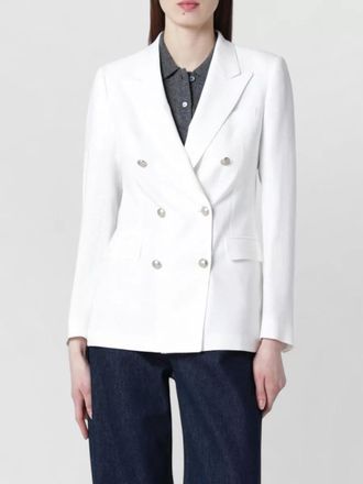Tagliatore tailored jacket notched lapels structured shoulders