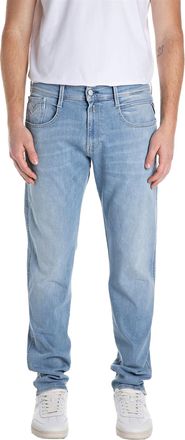 Replay jeans Replay Anbass Slim Fit lichtblauw